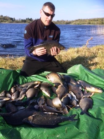 Angling Reports - 12 May 2016